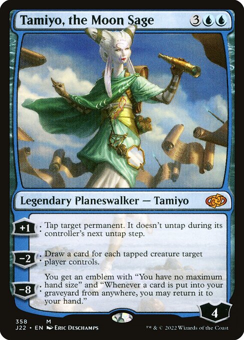 J22: Tamiyo, the Moon Sage