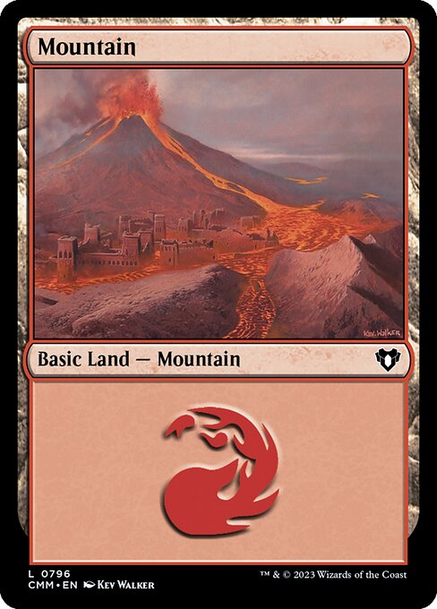 CMM: Mountain (0796)