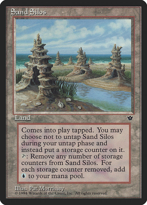 FEM: Sand Silos