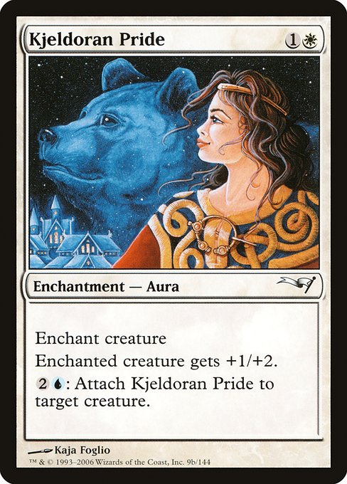 CST: Kjeldoran Pride
