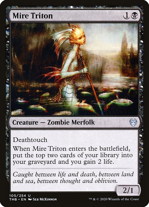 THB: Mire Triton