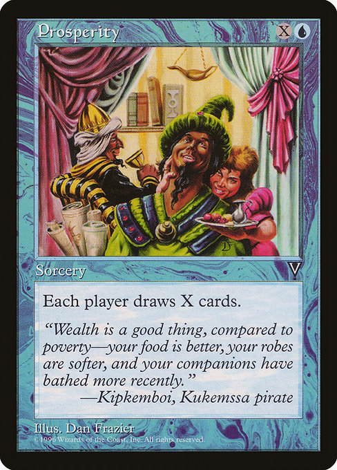 VIS: Prosperity