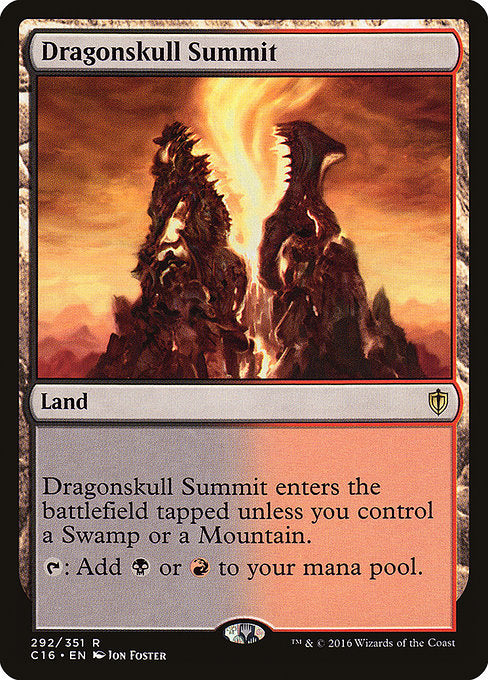 C16: Dragonskull Summit