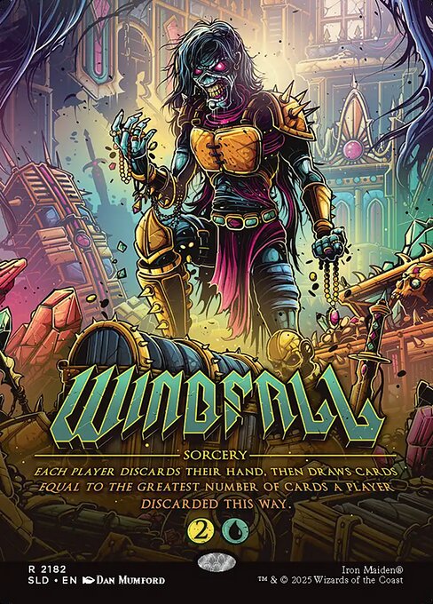 SLD: Windfall