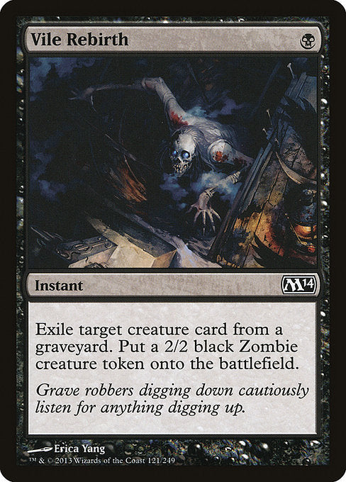 M14: Vile Rebirth (Foil)