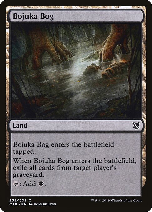 C19: Bojuka Bog