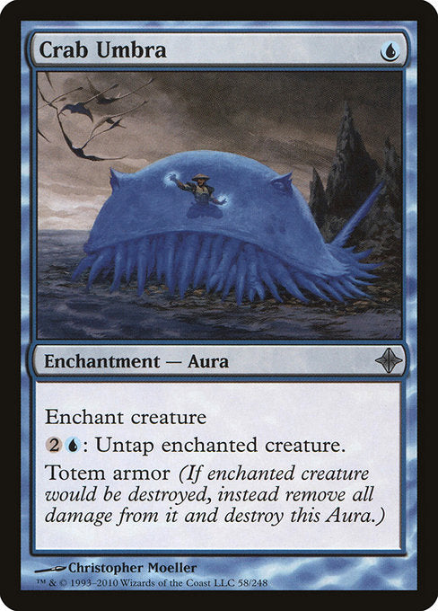 ROE: Crab Umbra