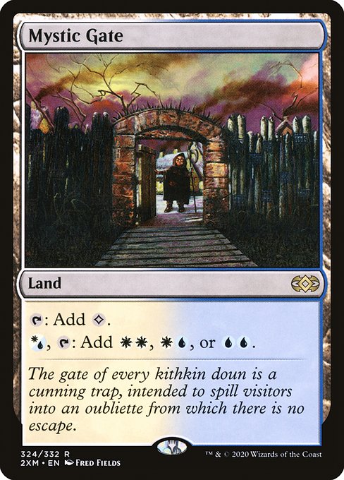2XM: Mystic Gate (Foil)