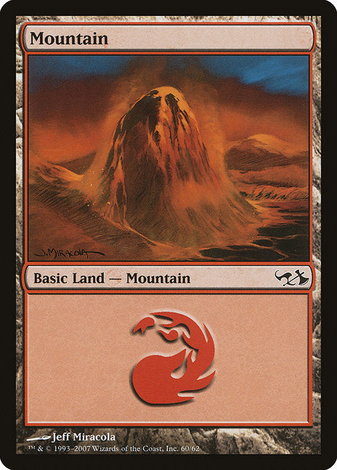 DD1: Mountain (60)