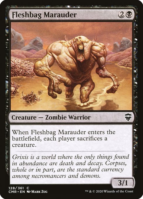 CMR: Fleshbag Marauder