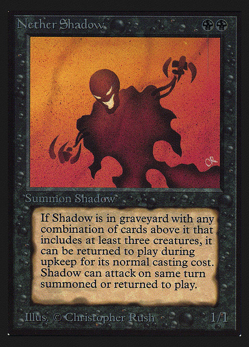 CEI: Nether Shadow (IE)