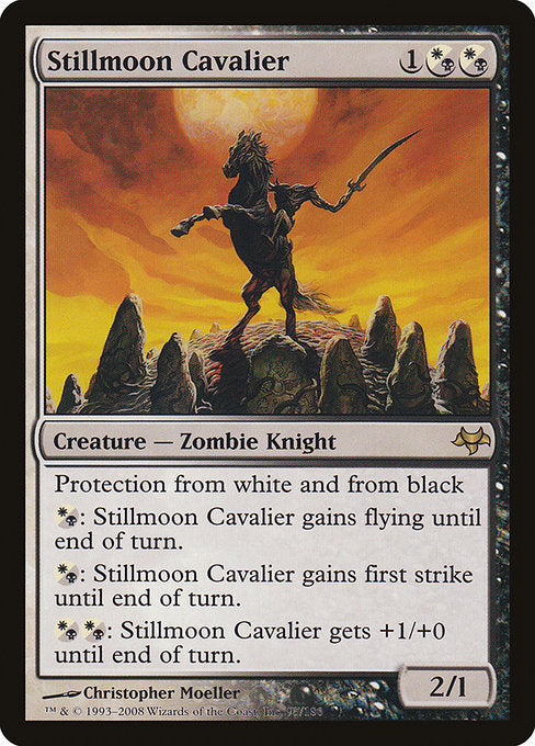 EVE: Stillmoon Cavalier (Foil)