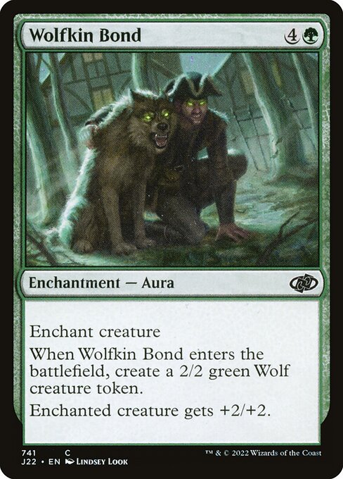 J22: Wolfkin Bond