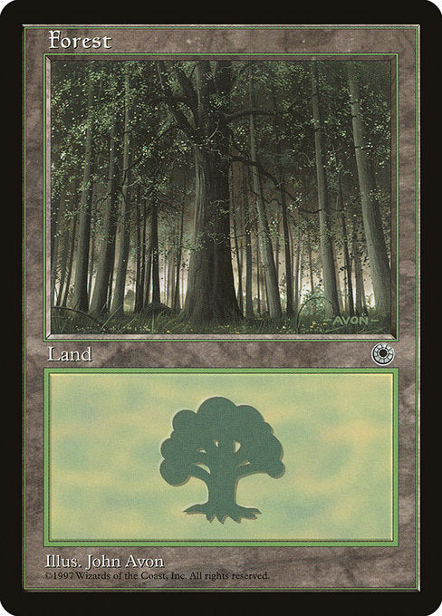 POR: Forest (Large Middle)