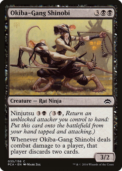 PCA: Okiba-Gang Shinobi
