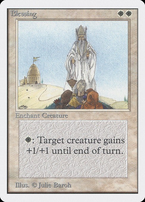 2ED: Blessing