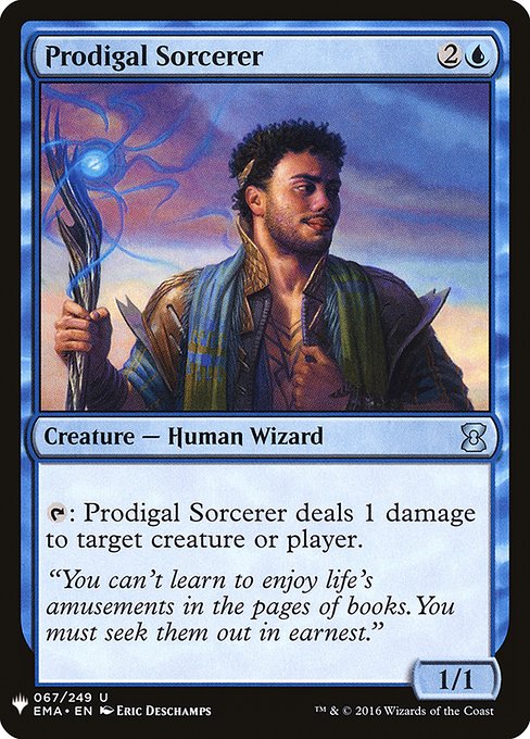 PLST: Prodigal Sorcerer