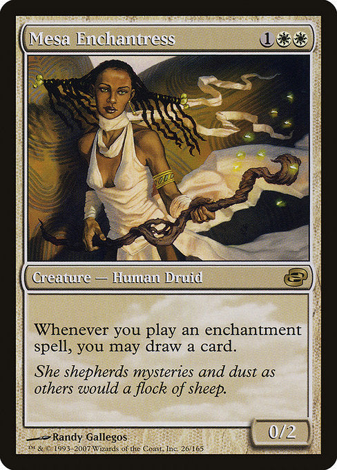 PLC: Mesa Enchantress (Foil)