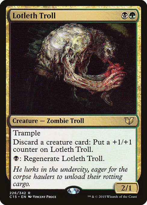 C15: Lotleth Troll
