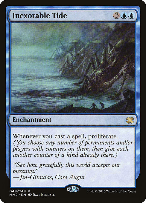 MM2: Inexorable Tide