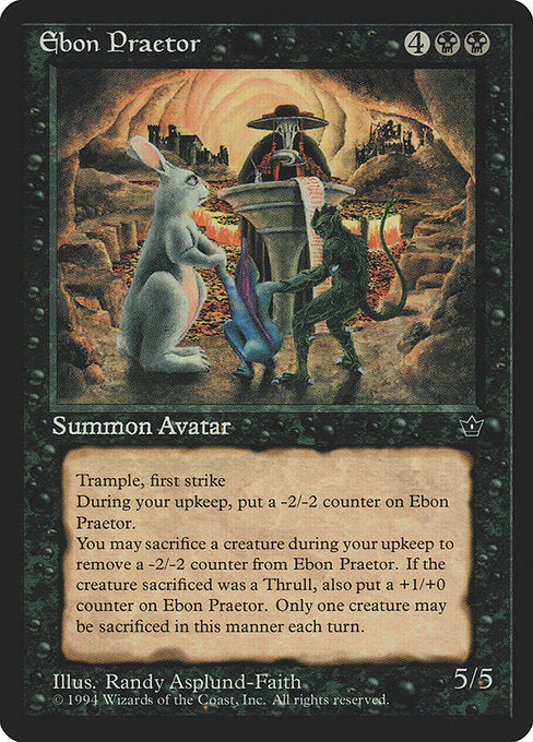 FEM: Ebon Praetor