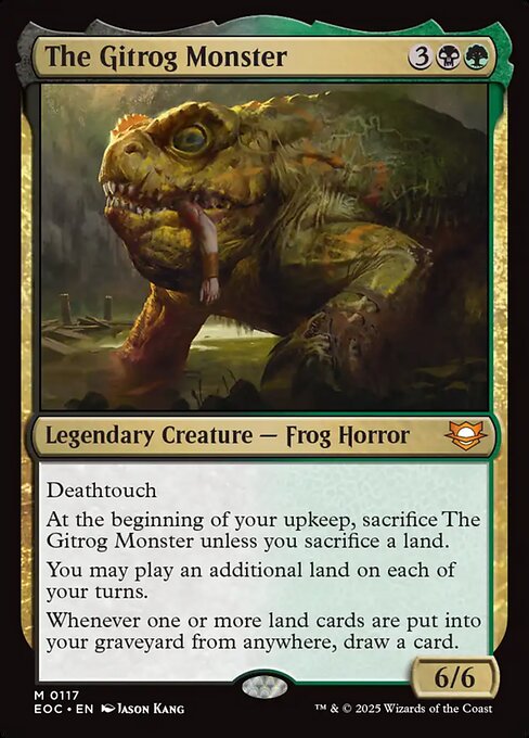 EOC: The Gitrog Monster