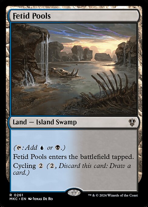 MKC: Fetid Pools