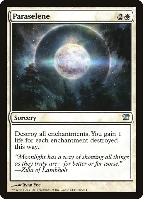 ISD: Paraselene