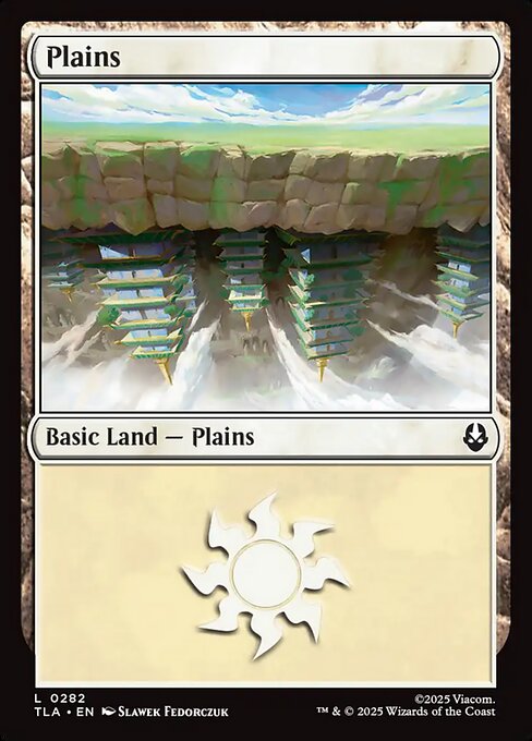 TLA: Plains (0282) (Foil)