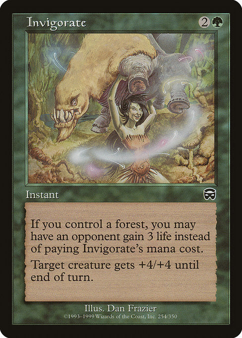 MMQ: Invigorate