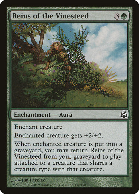 MOR: Reins of the Vinesteed (Foil)