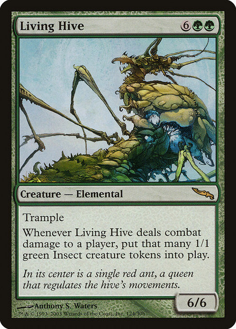 MRD: Living Hive