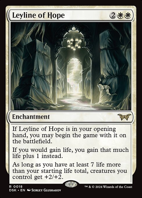 DSK: Leyline of Hope (Foil)