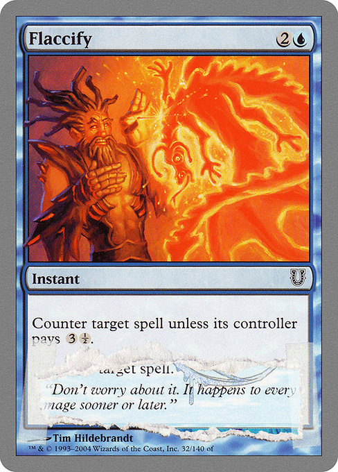 UNH: Flaccify (Foil)