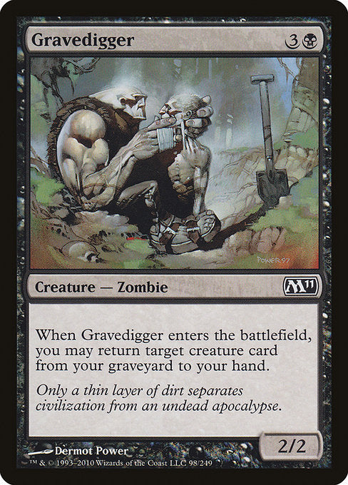 M11: Gravedigger