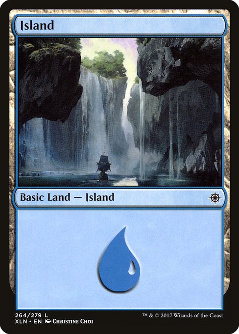 XLN: Island (264)