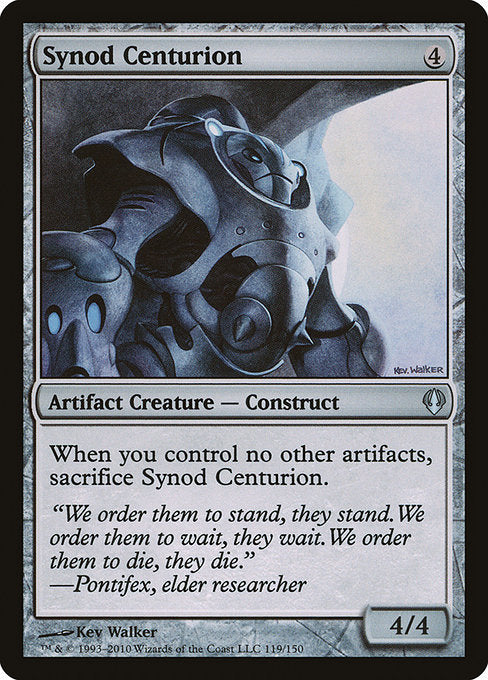 ARC: Synod Centurion