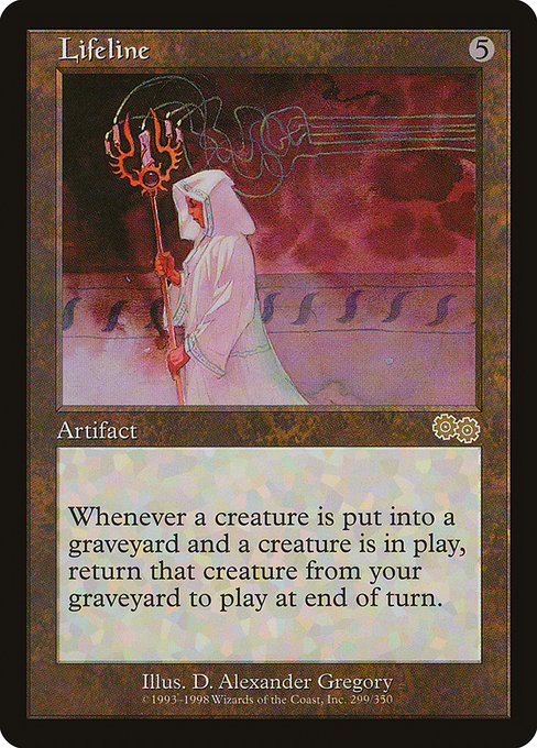 USG: Lifeline
