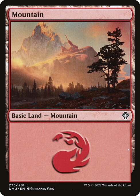 DMU: Mountain (273)