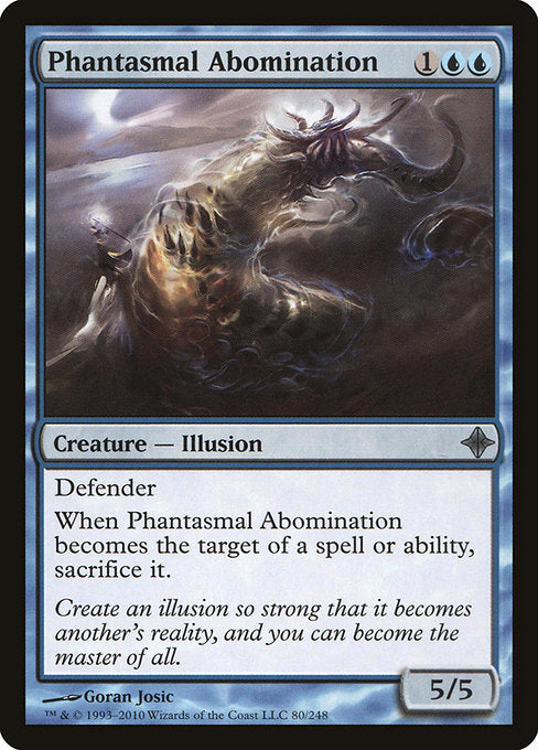 ROE: Phantasmal Abomination
