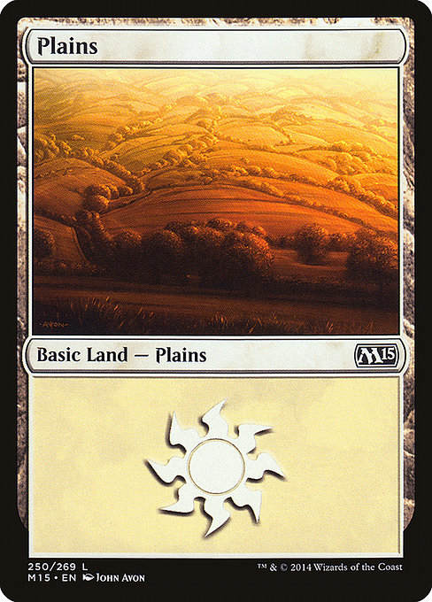 M15: Plains (250)