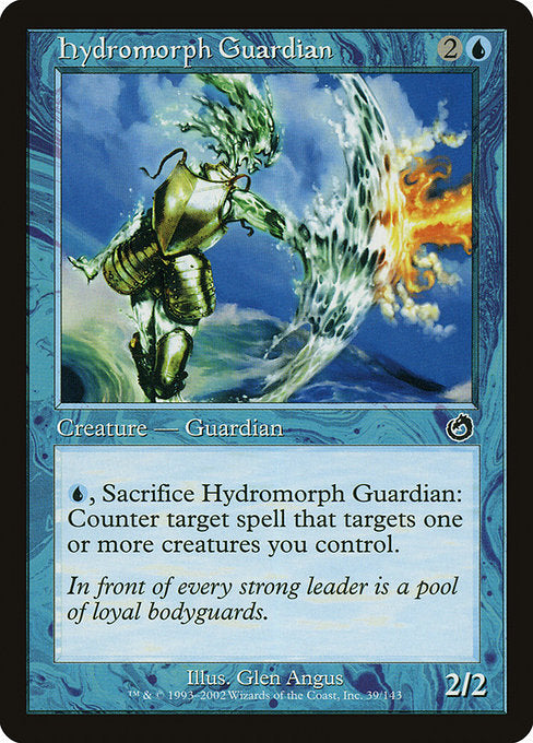 TOR: Hydromorph Guardian