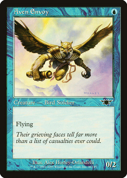 LGN: Aven Envoy
