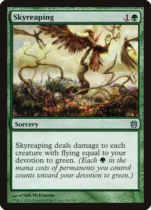 BNG: Skyreaping