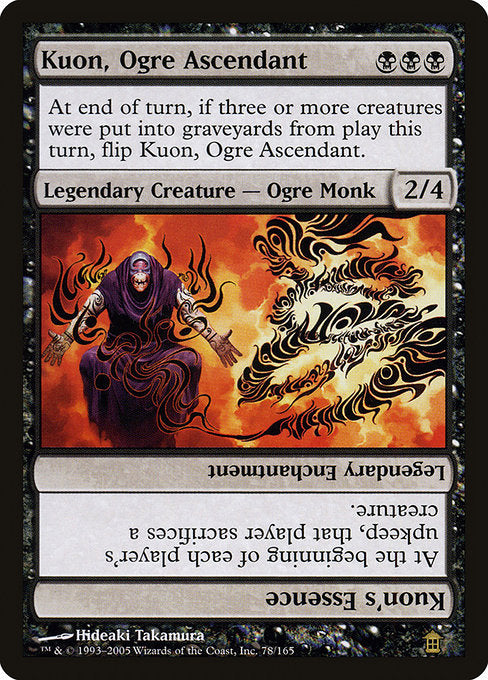 SOK: Kuon, Ogre Ascendant
