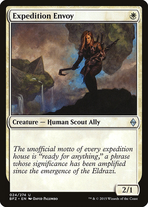 BFZ: Expedition Envoy