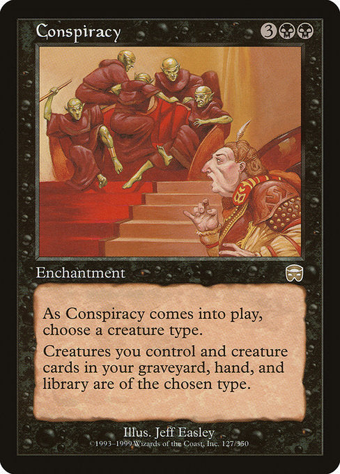 MMQ: Conspiracy (Foil)