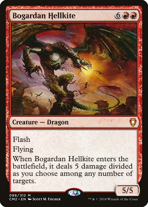 CM2: Bogardan Hellkite