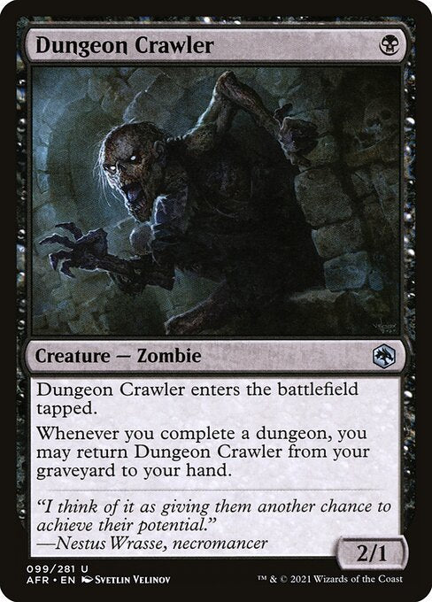 AFR: Dungeon Crawler (Foil)