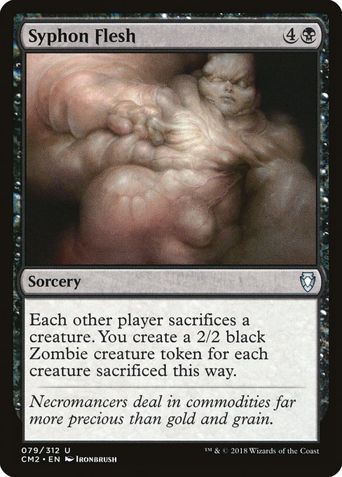 CM2: Syphon Flesh